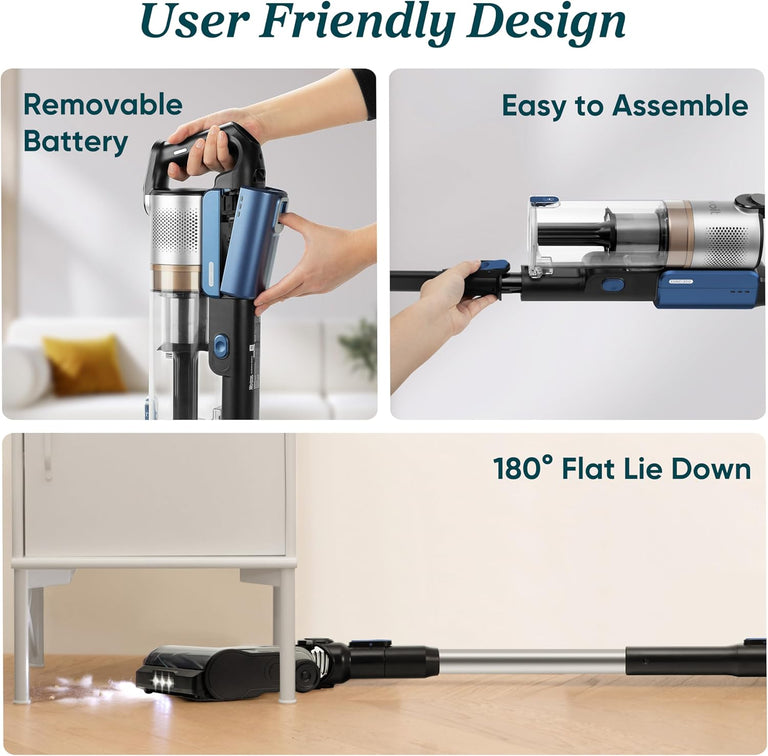 LVAC - 300 Cordless Vacuum - Levoit