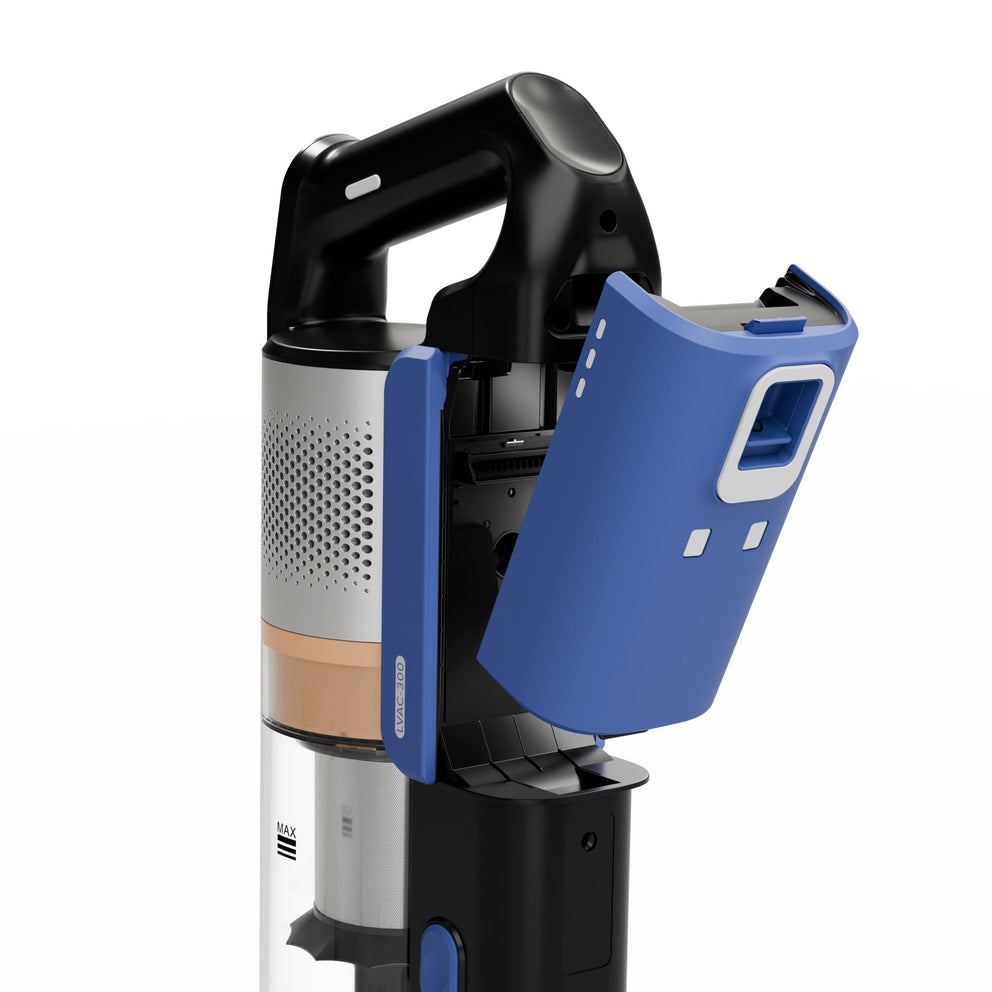 Levoit's LVAC-300 Cordless Vacuum: The Best Vacuum Cleaner Experience