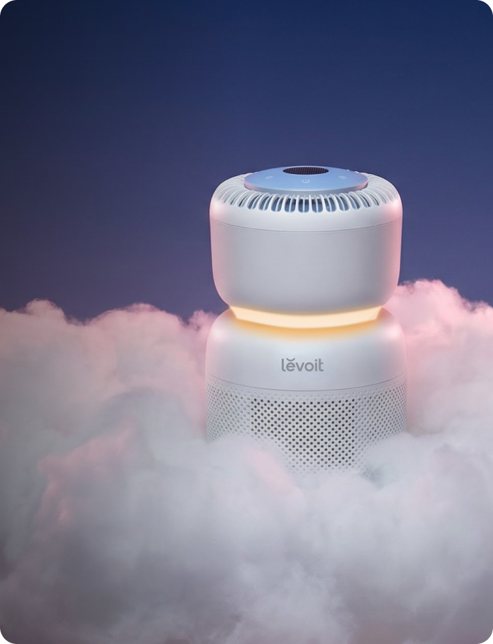 Levoit Sprout®
Air Purifier