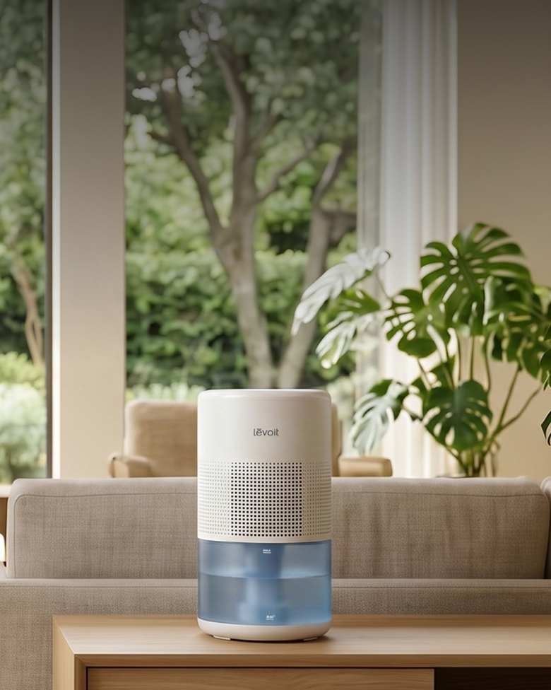 Humidification
as Nature Intended