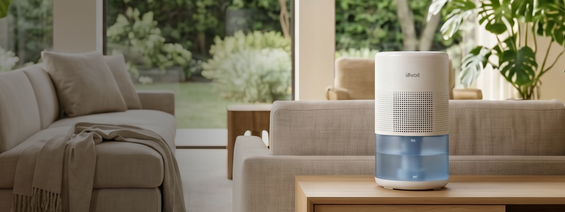 Humidification
as Nature Intended
