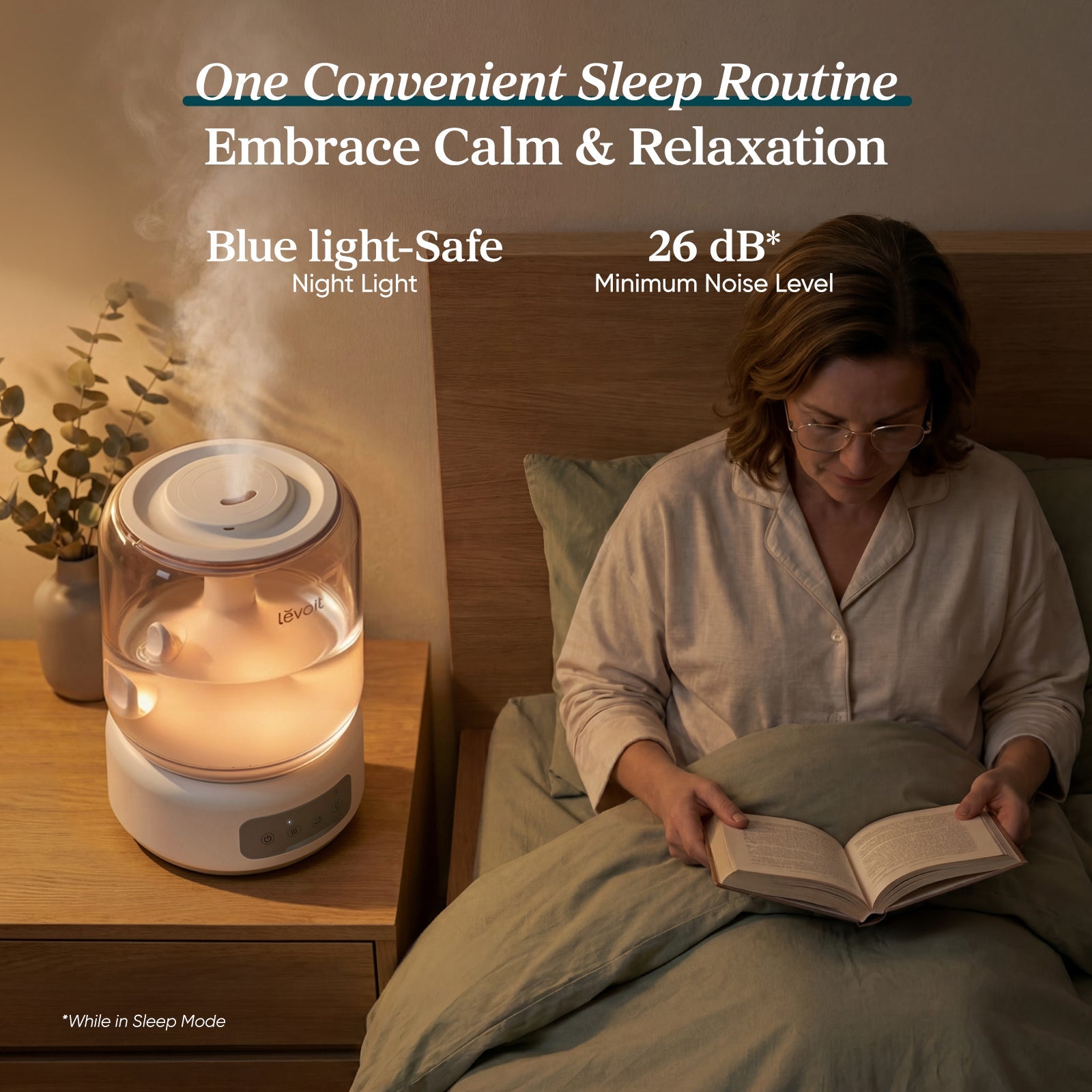 NeoClassic 650 Humidifier 6.2L | Levoit Cool Mist 62H