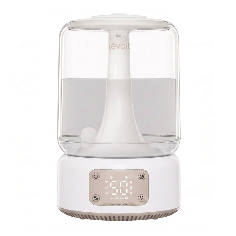Levoit NeoClassic™ Max Smart Ultrasonic Cool Mist Humidifier - NeoClassic Max Smart - Levoit