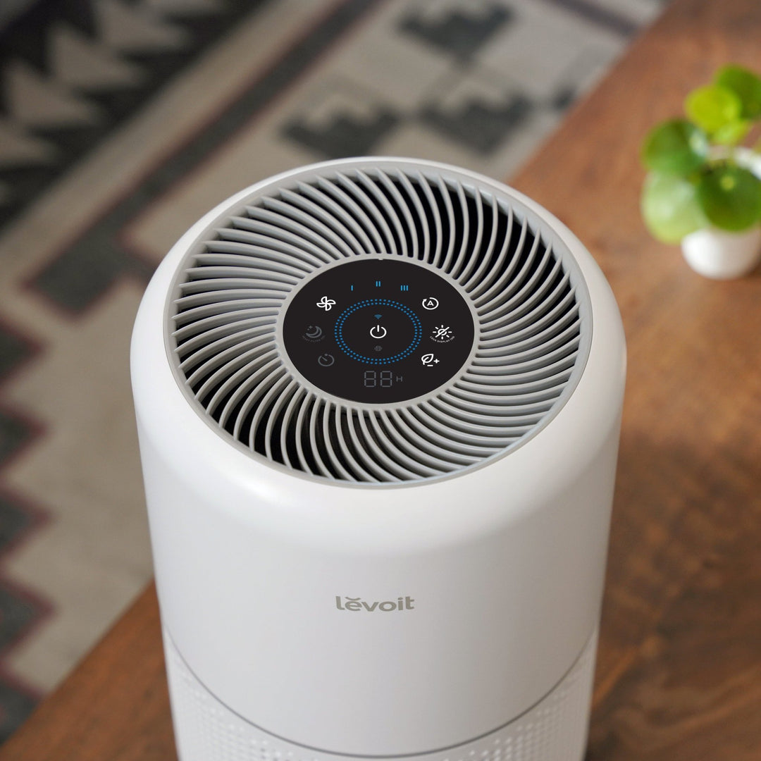 PlasmaPro 300s product with filter bundle - Levoit