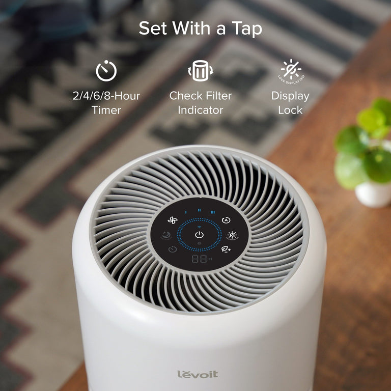 PlasmaPro 300s product with filter bundle - Levoit