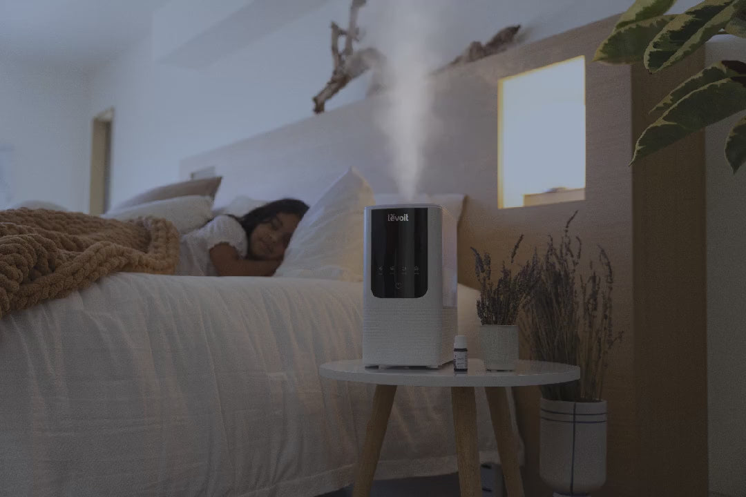 Levoit OasisMist® 600S Smart Humidifier | Smart Control
