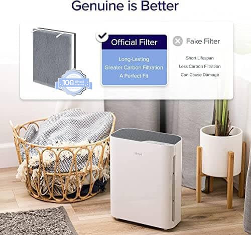 Vital 100 Replacement Filter 2-Pack - Vital 100 Replacement Filter 2 - Pack - Levoit