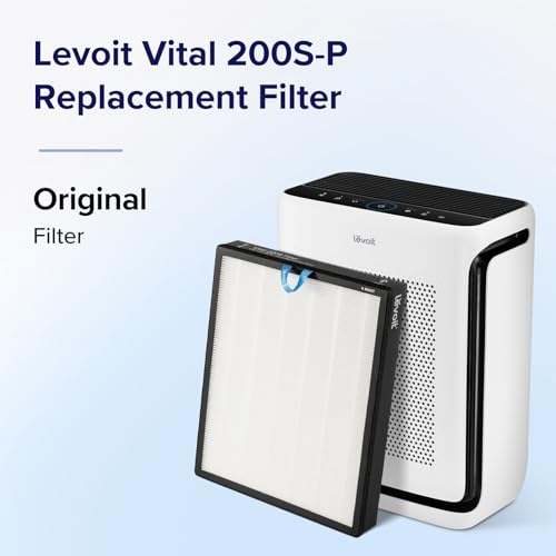 Vital 200S Replacement Filter - Vital 200S Replacement Filter - Levoit