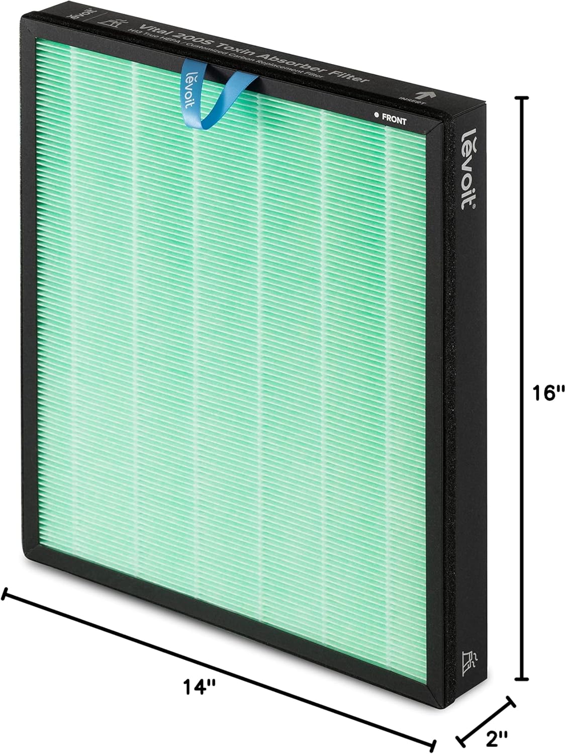 Levoit Vital 200S-P Toxin Absorber Carbon Filter