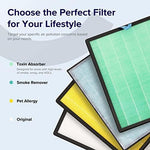 Vital 200S Toxin Absorber Carbon Replacement Filter - Levoit