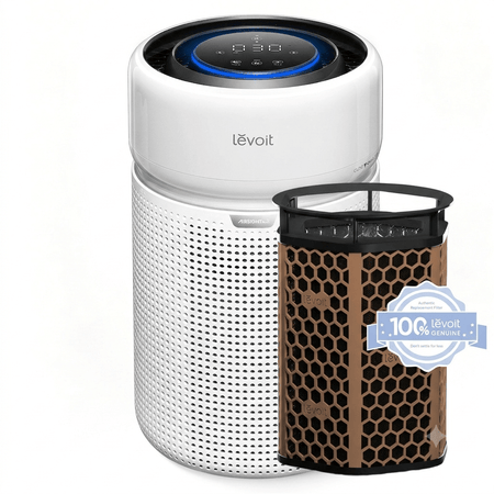 Wildfire Protection Bundle - Levoit Eleva™ 300X + Premium Filter - Levoit