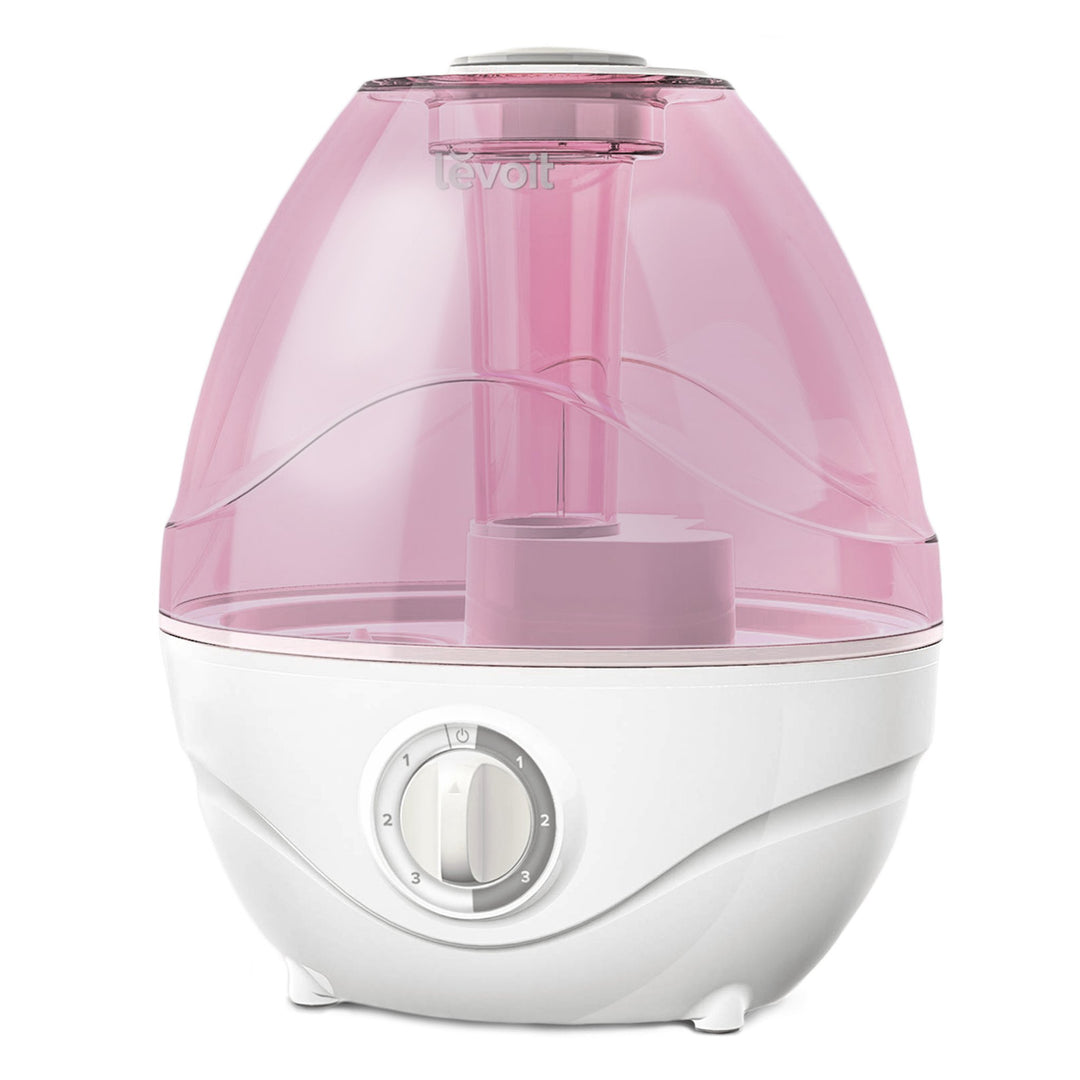 Levoit Ultrasonic Cool Mist 2-in-1 Humidifier and Diffuser (Dual 100) 