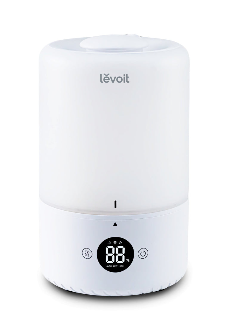 Dual 200S Smart Top-Fill Humidifier - Levoit