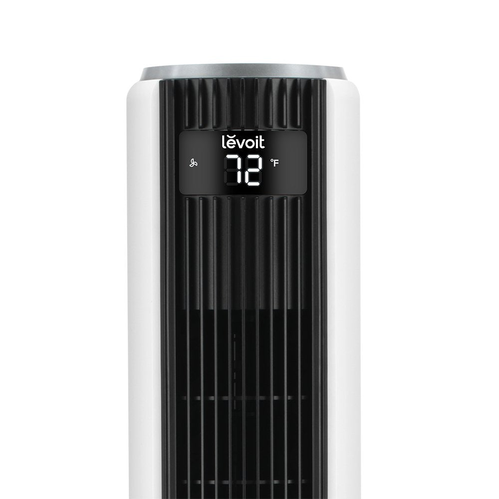 Levoit's New Tower Fan Is Here, Just in Time for Summer