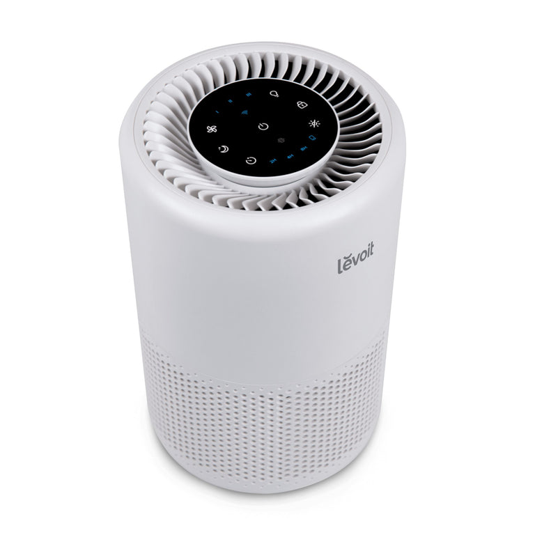 LEVOIT Air Purifiers for Home Bedroom, Smart WiFi, Auto Mode, Covers Up to  1095 Ft² for Home Large Room, Quiet Cleaner for Pets, Allergies, Dust,  Smoke, White Noise, Core 300S / Core300S-P, White : Home & Kitchen 