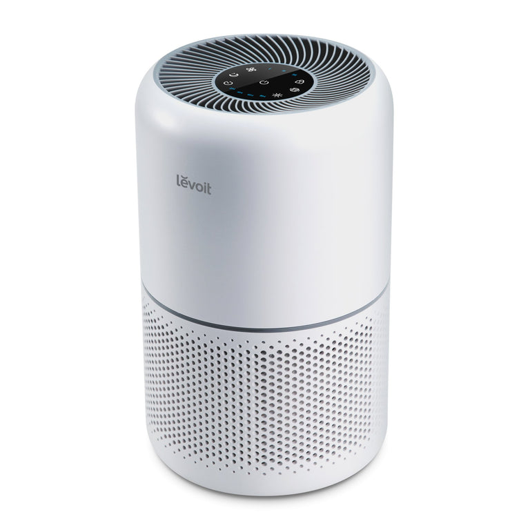 Levoit Core 300S Smart Air Purifier – Hands-on Review (+ Smoke Test) 