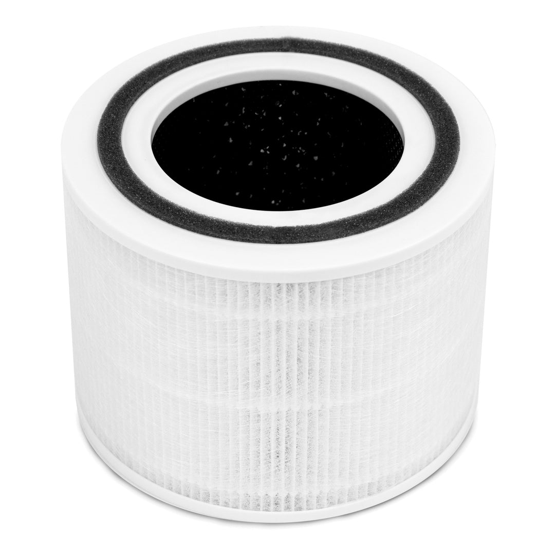 3-in-1 True HEPA Replacement Filter Compatible with Core 300 Air Purifier  P350 Core 300-RF, 2 Packs 