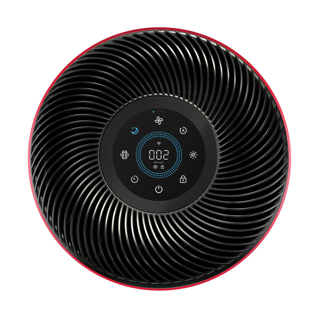 LEVOIT)RED Core 400S Air Purifier - RED
