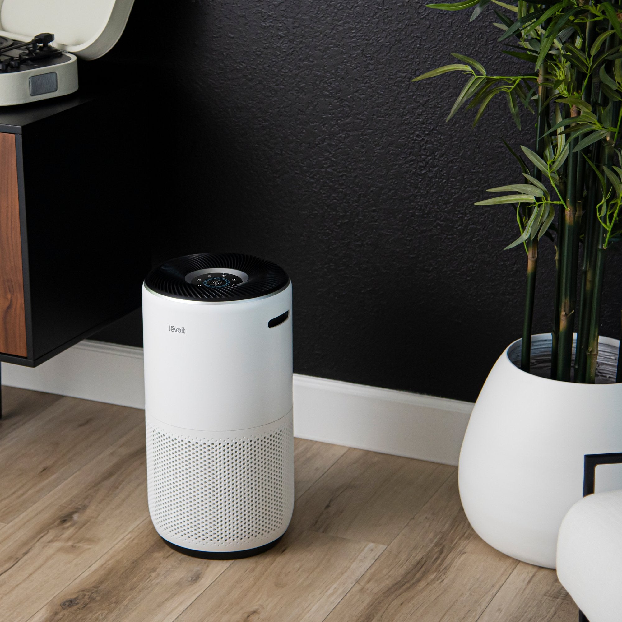 Levoit Core® 400S Smart Air Purifier for plants