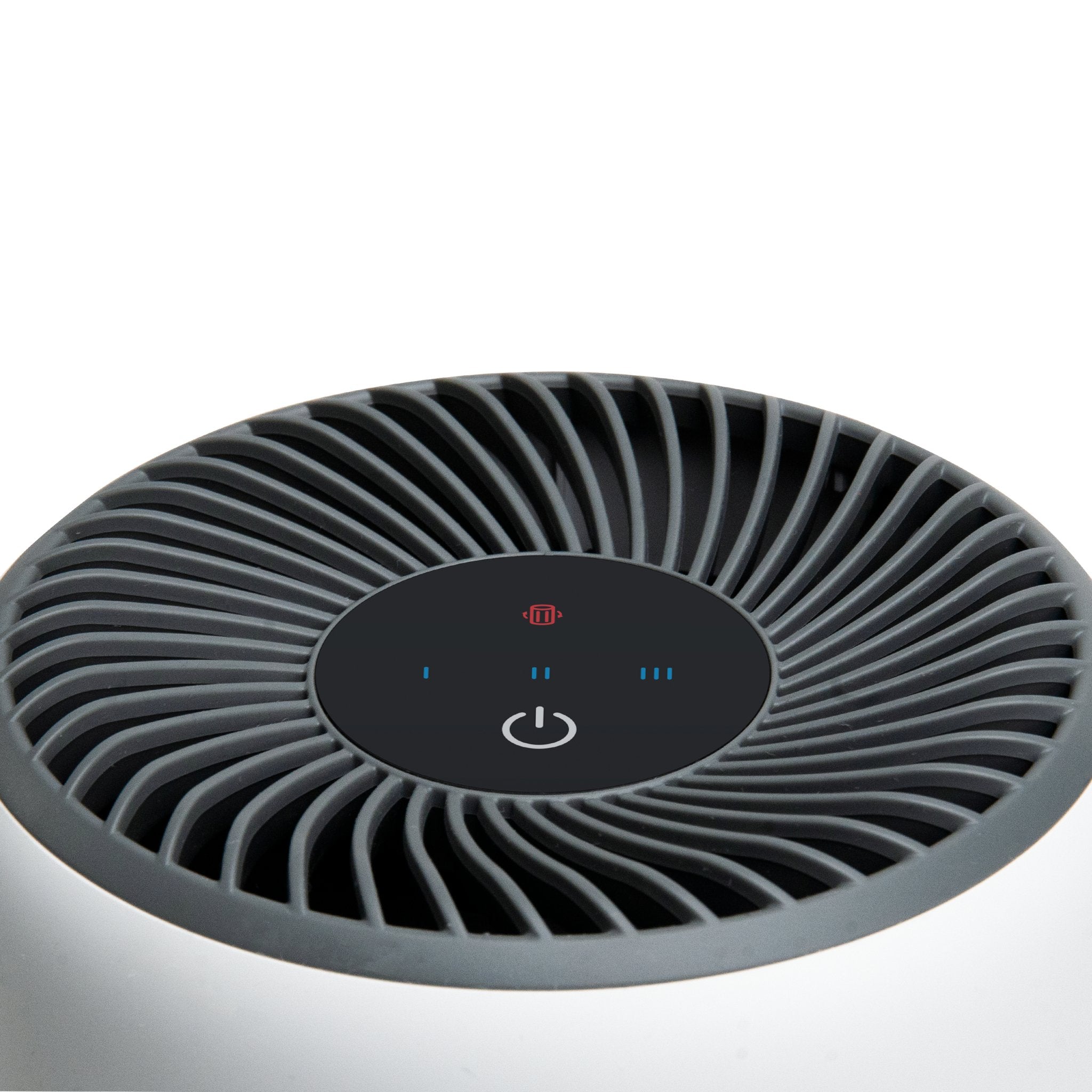 Levoit Core Mini-P air purifier red light