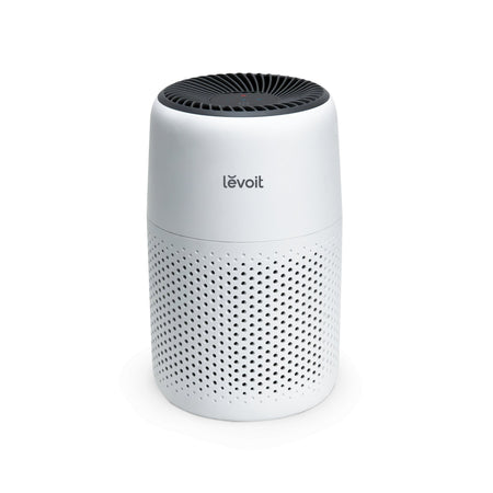 Levoit Core® Mini Air Purifier (White) - Choosing the Best Air Purifier for Small Rooms