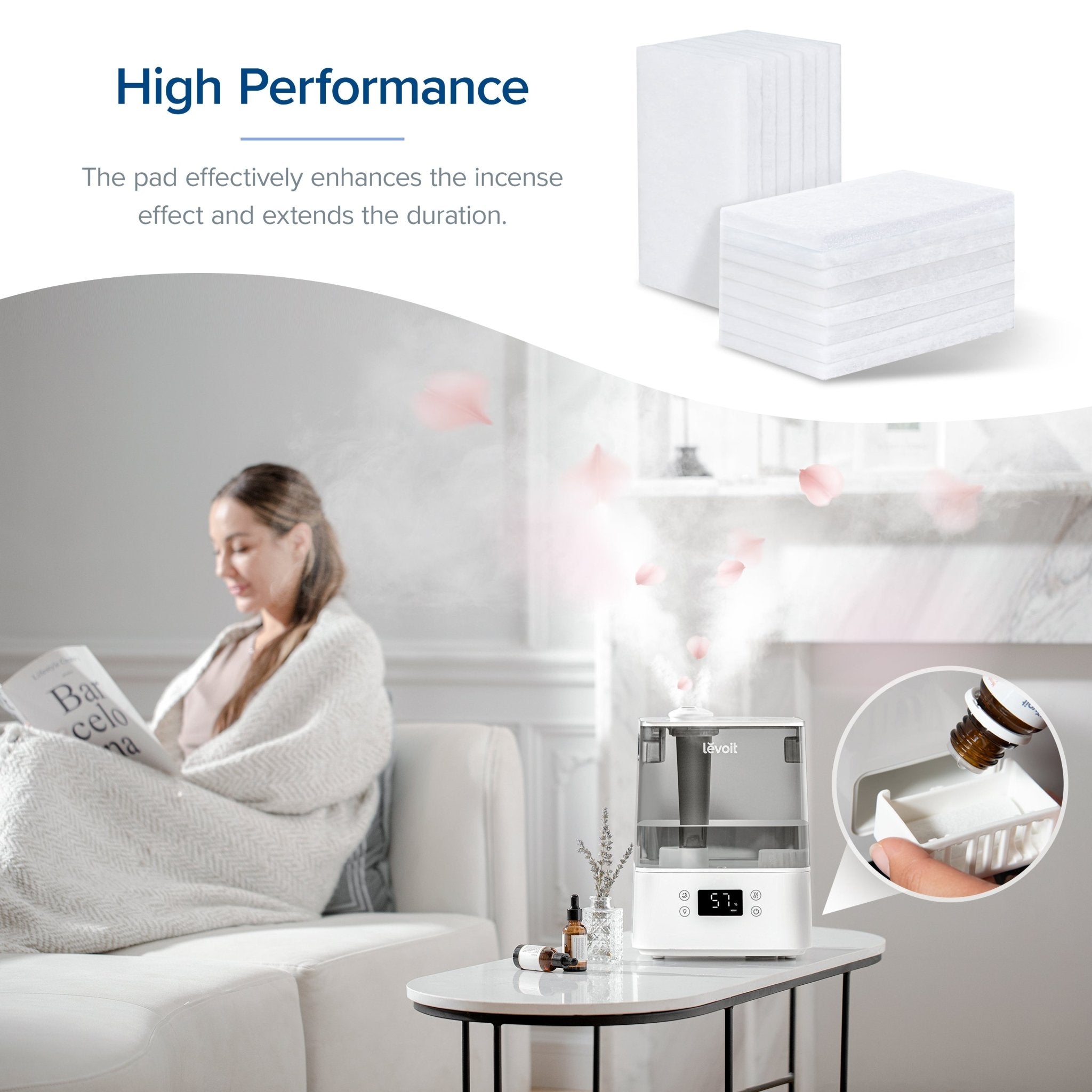 Levoit humidifier on sale