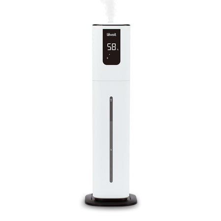 Levoit OasisMist® 1000S Smart Ultrasonic Cool Mist Tower Humidifier - best humidifier for large room