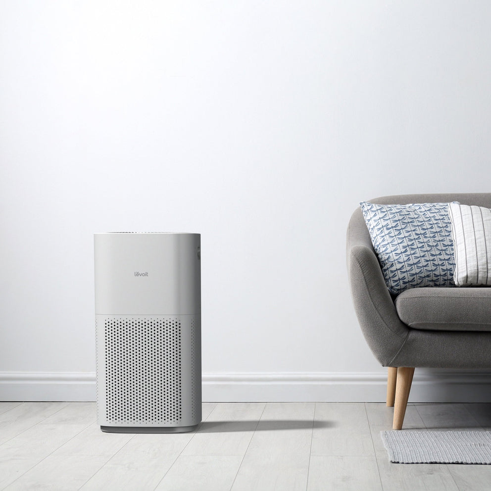 PlasmaPro 600S Best Air Purifier For Smoke Levoit