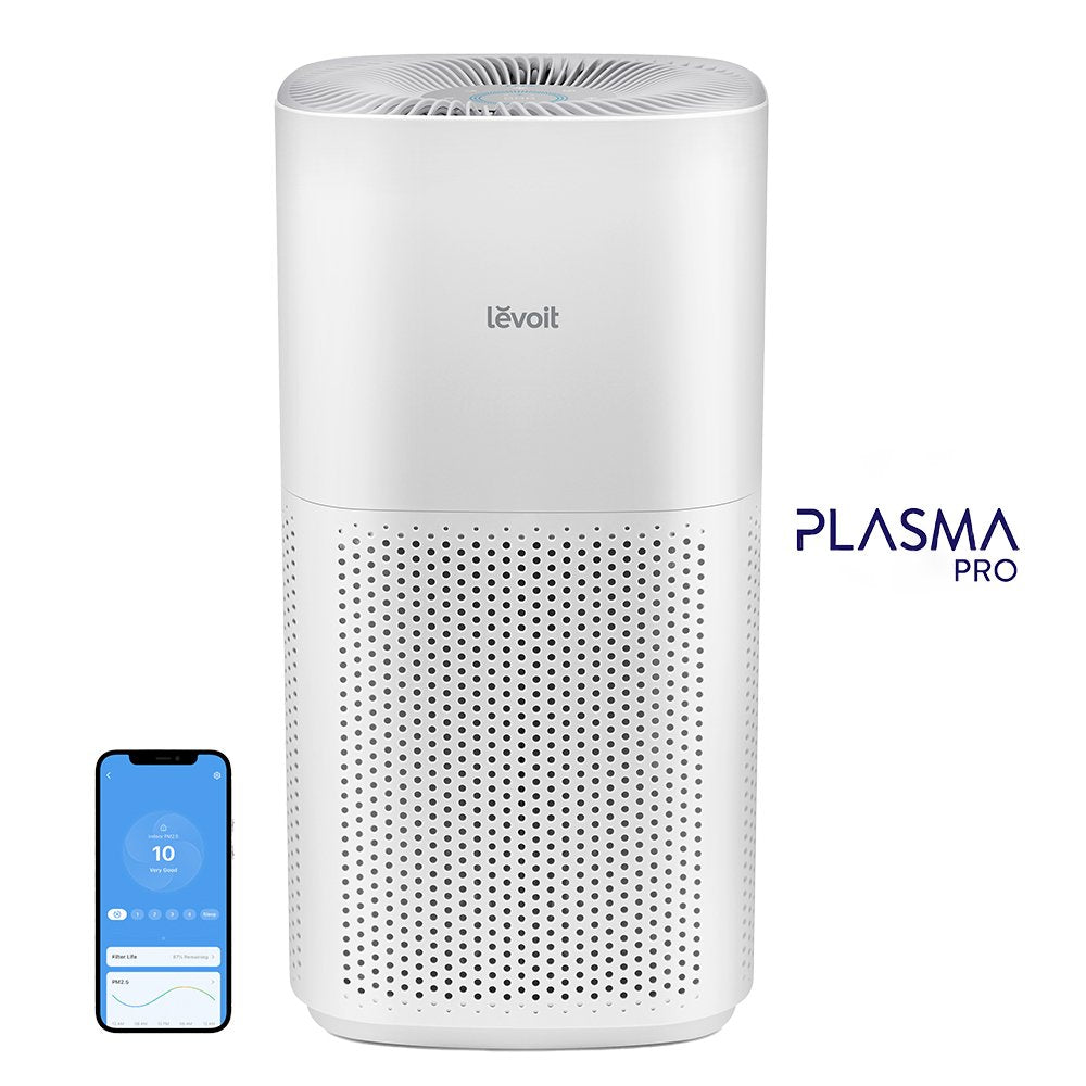 Levoit PlasmaPro 600S Smart Air Purifier - Levoit