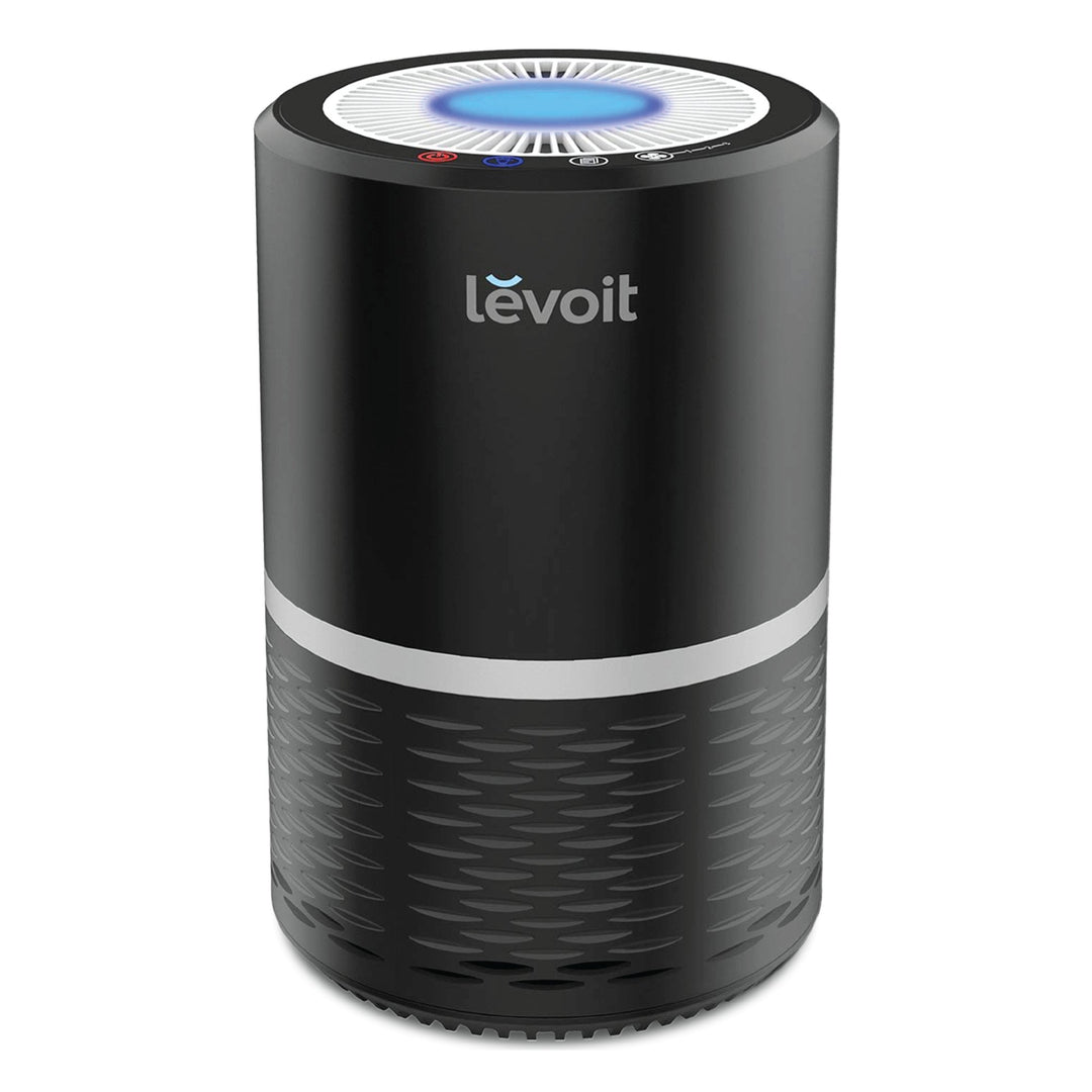 Levoit Air Purifier LV-H132-WM, HEPA Upgraded Filter for Smoke