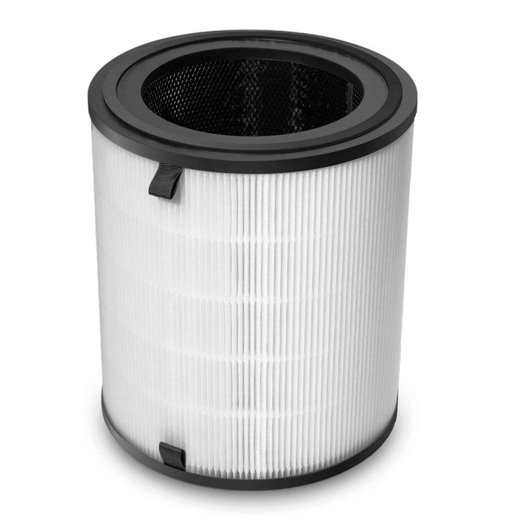 Levoit Air Purifier LV-H132 Replacement Filter, True HEPA and Activated  Carbon 