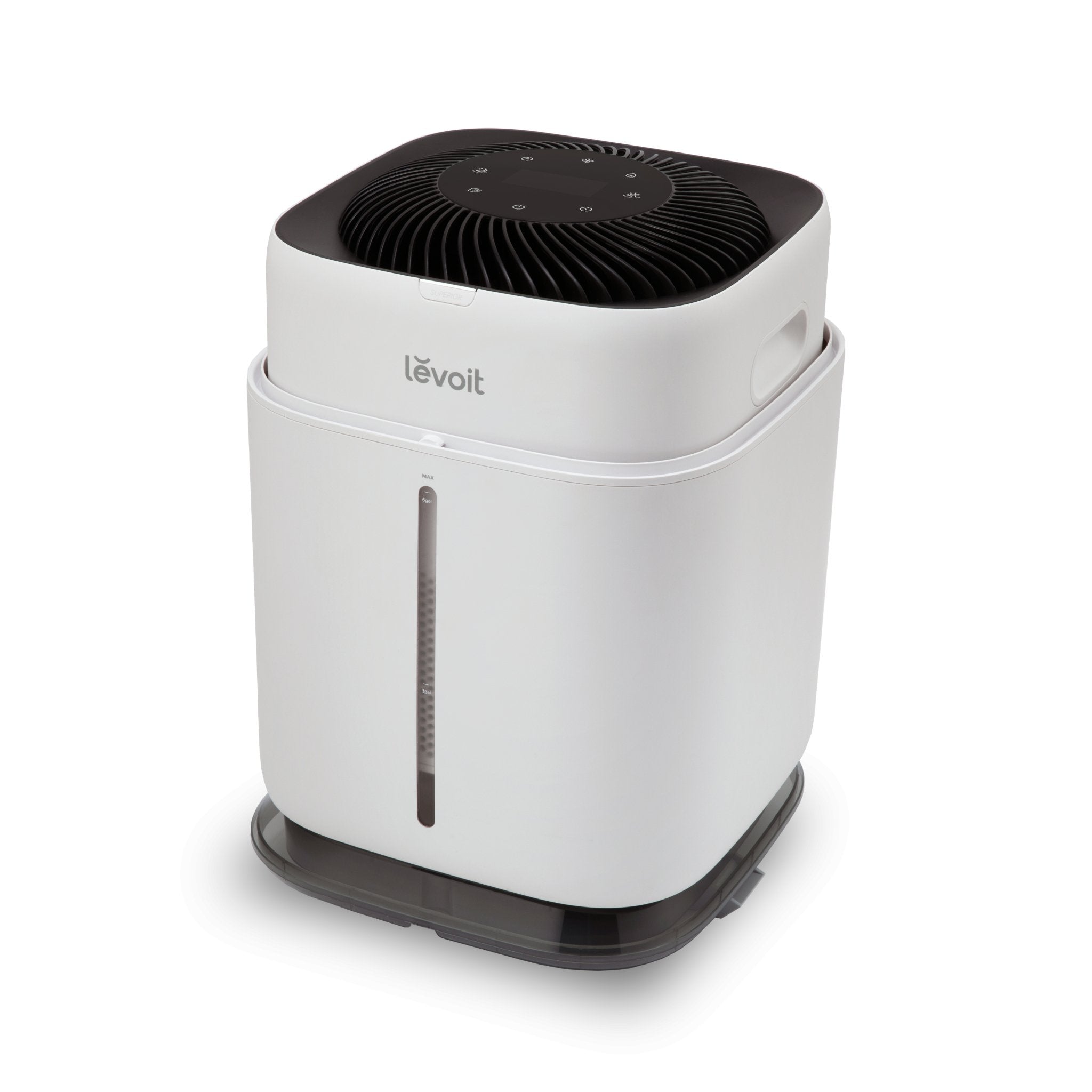 Small shop evaporative humidifier