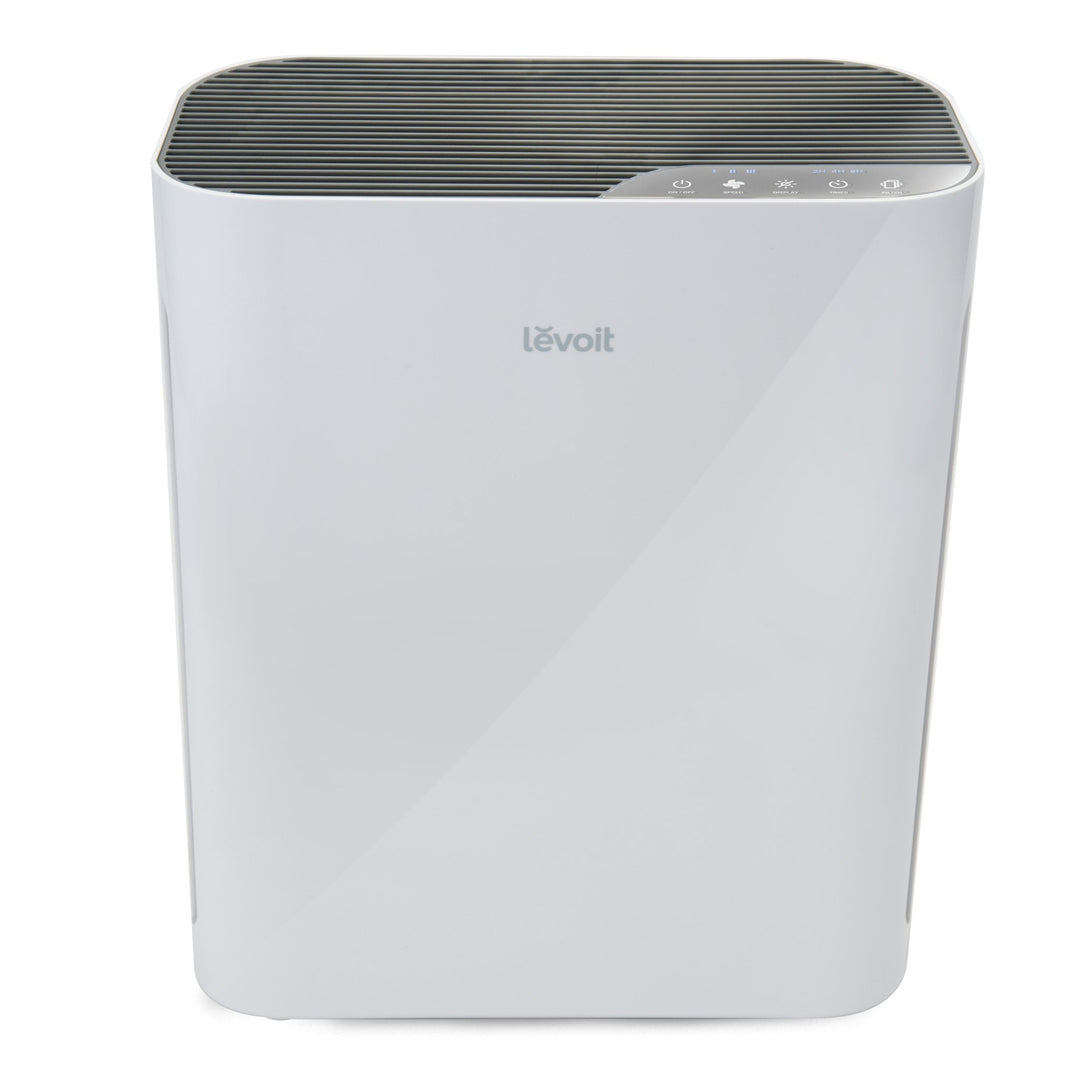 LEVOIT - Vital 100 - Purificador de aire silencioso para  habitaciones grandes del hogar, con limpiador de filtro H13 True HEPA y  filtro lavable, libre de ozono, para alergias y mascotas