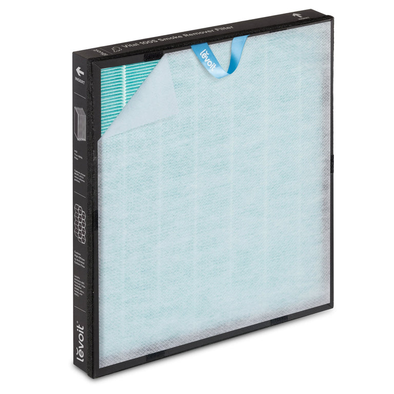 Vital 100 Replacement Filter for LEVOIT Vital100 Air Purifier, with Vital 100 Replacement Filter for LEVOIT Vital100 Air Purifier, with